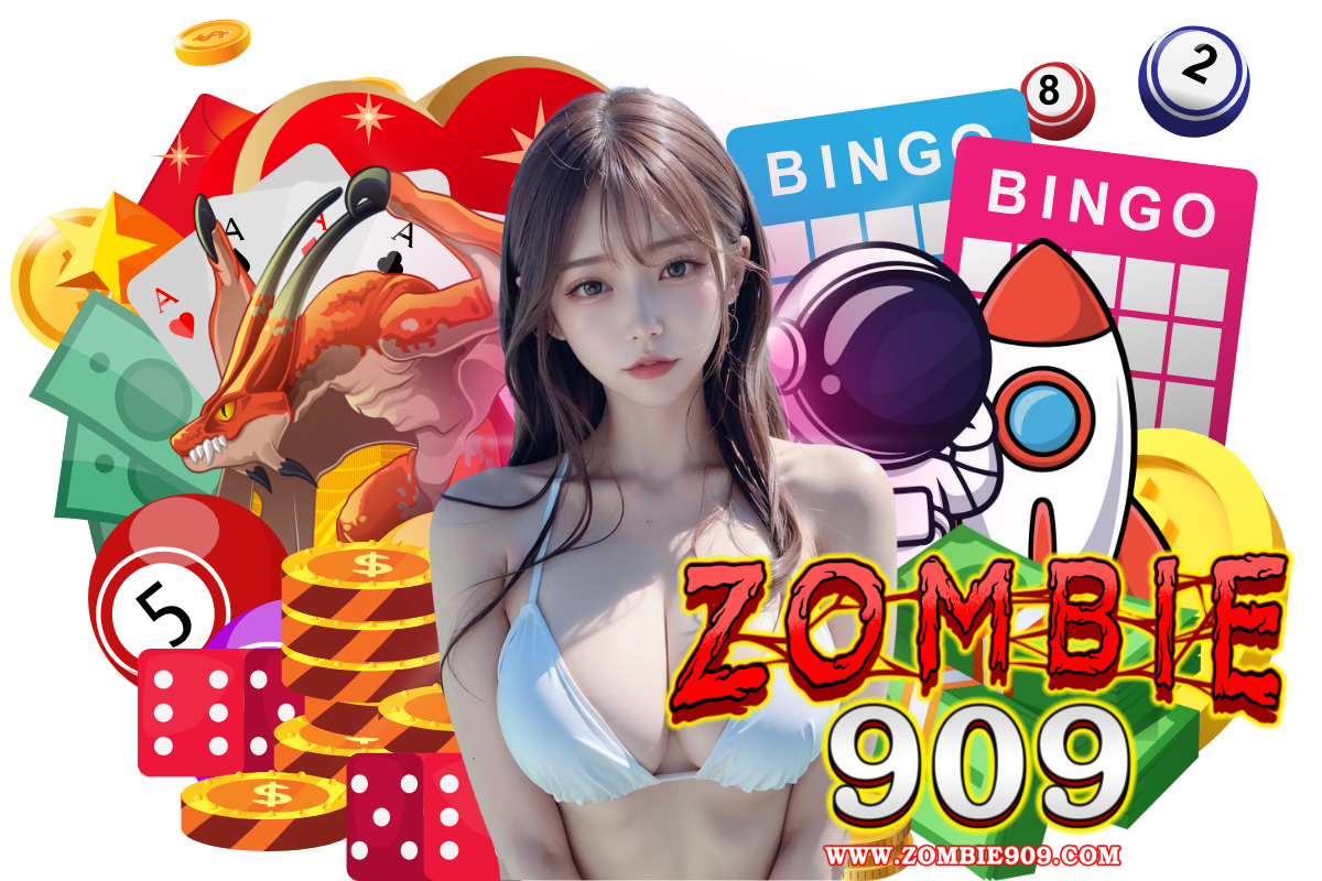 zombie909 สมัคร