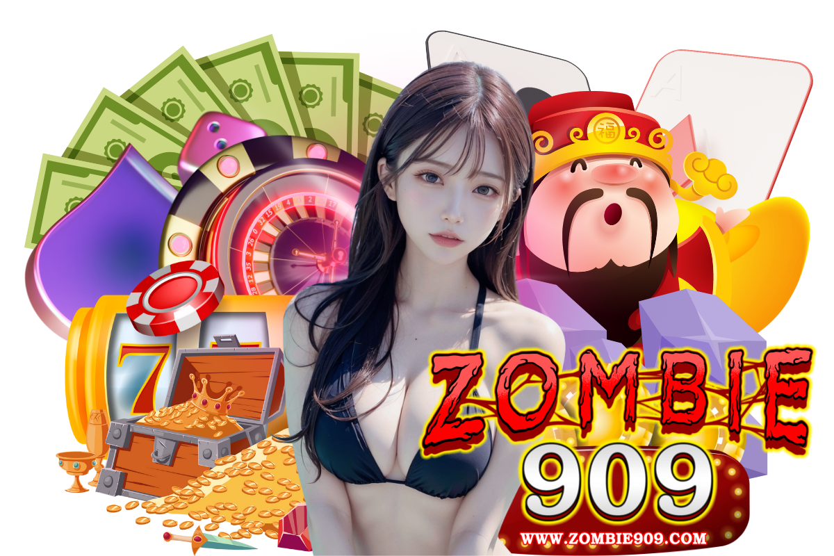 zombie909 แจกเครดิตฟรี